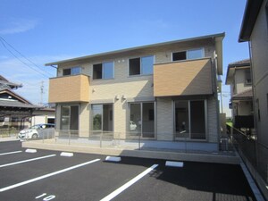 パストラル三条外観写真