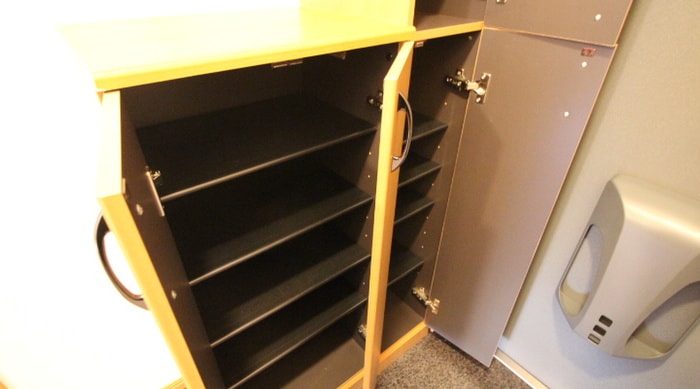 物件内観写真9　(靴箱)