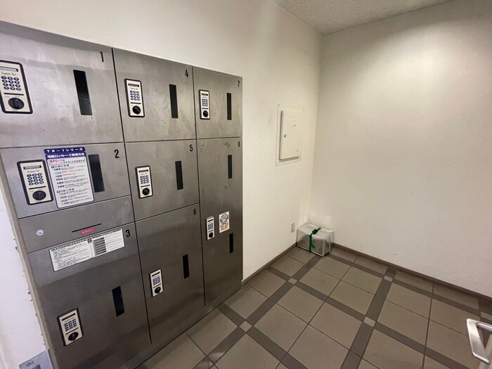 物件外観写真6　(建物設備)