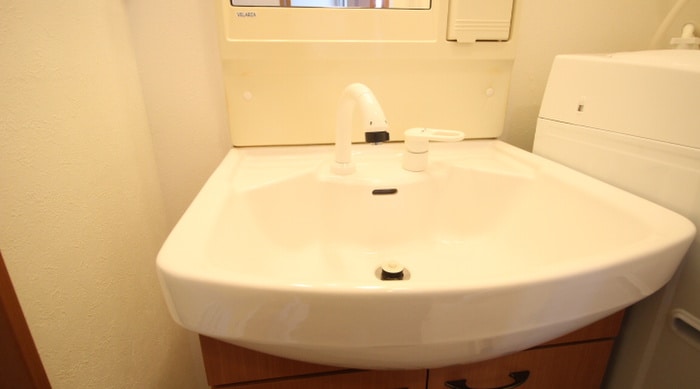 物件内観写真12　(洗面)