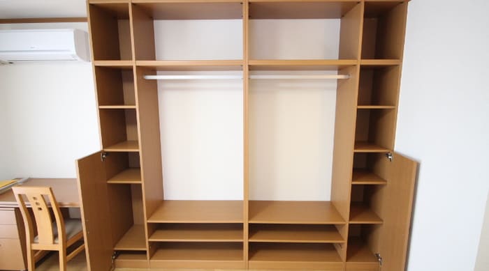 物件内観写真16　(収納)