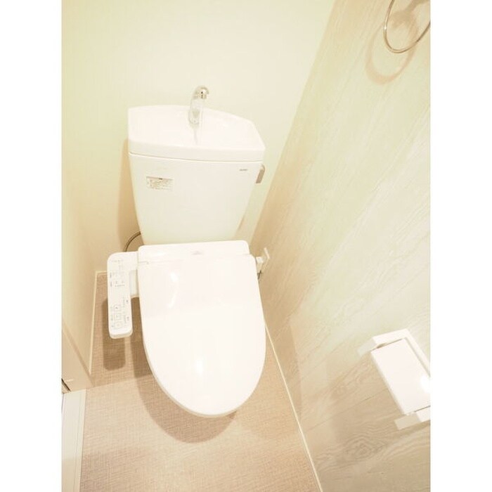 物件内観写真7　(トイレ)