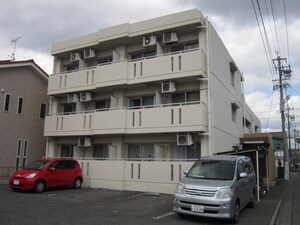 キャッスルシティ城崎Ⅰ外観写真