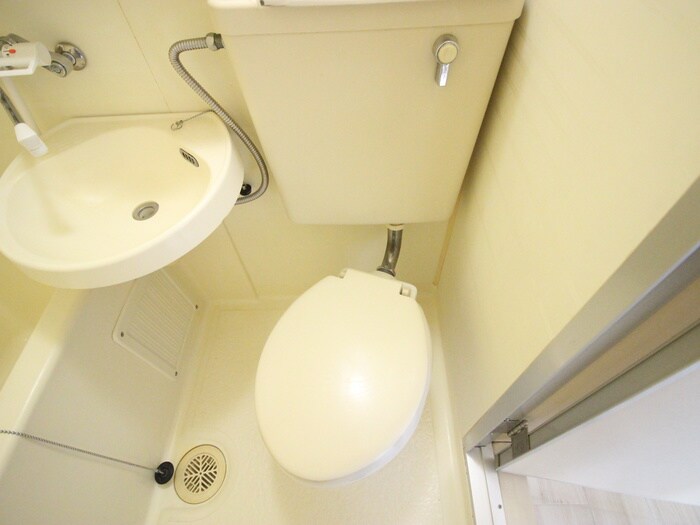 物件内観写真12　(トイレ)