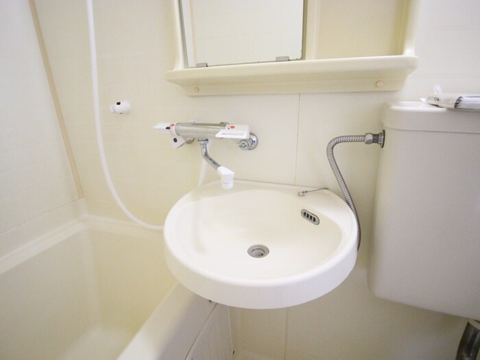 物件内観写真13　(洗面)