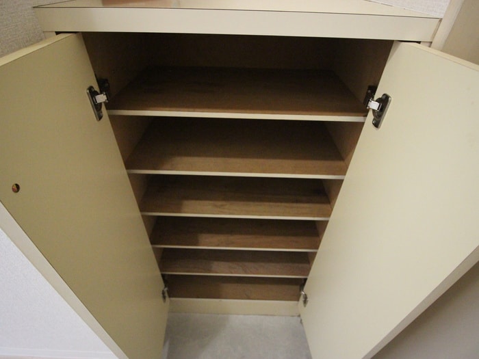 物件内観写真17　(靴箱)