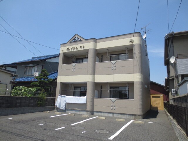 物件外観写真2　(駐車場)