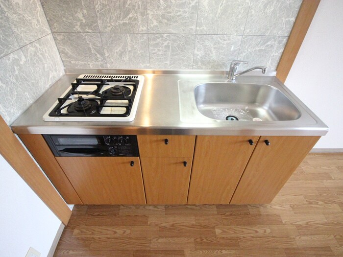 物件内観写真9　(キッチン)