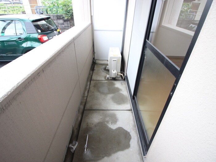 物件内観写真18　(ベランダ・バルコニー)