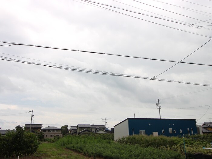 物件内観写真19　(室内からの展望)