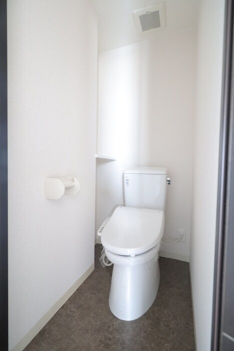 物件内観写真11　(トイレ)