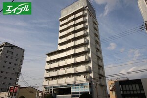 宝新瑞橋ハイツ外観写真