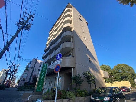 パール徳川外観写真