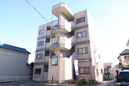 ファミール大道外観写真