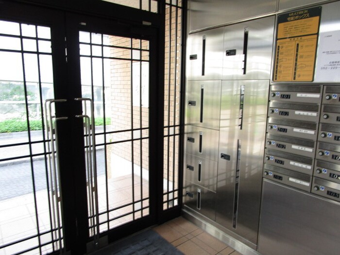 物件外観写真6　(建物設備)