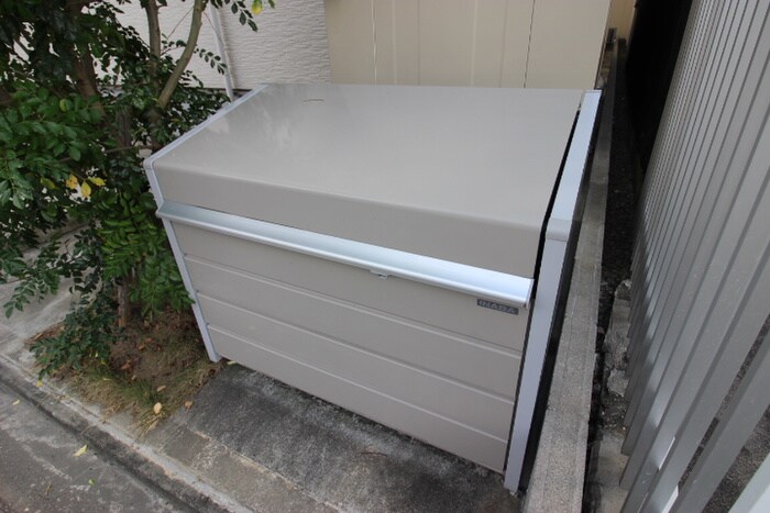 物件外観写真4　(建物設備)