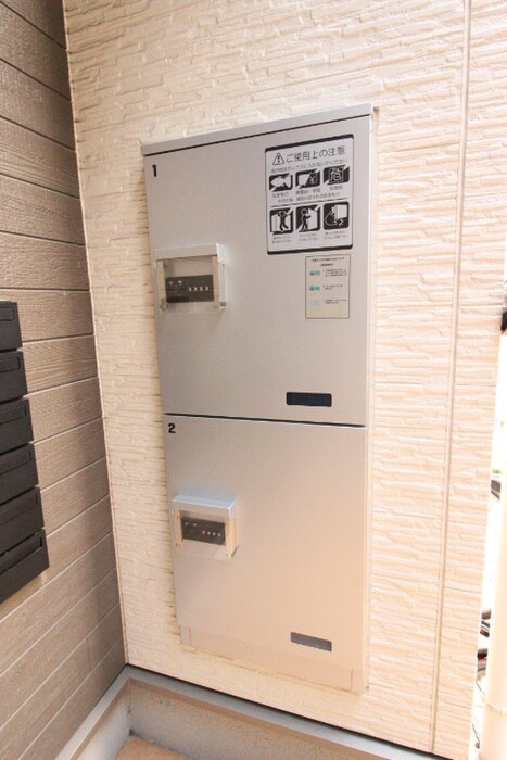 物件外観写真5　(建物設備)