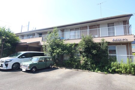 メンデルスゾーン外観写真