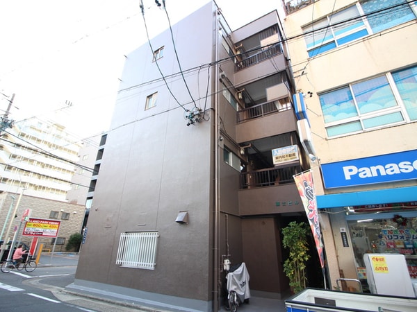 外観写真