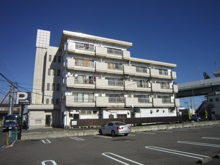 フエリシア浅野外観写真