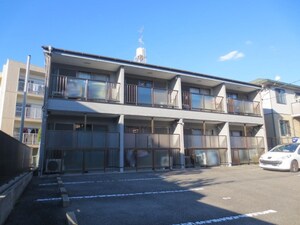 パテイオ太子外観写真