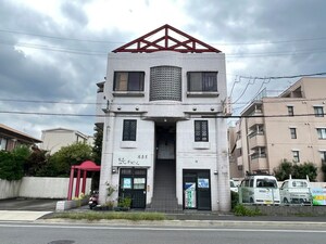 ユトリロ大曽根外観写真