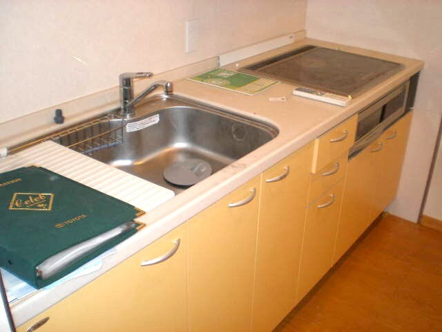 物件内観写真7　(キッチン)