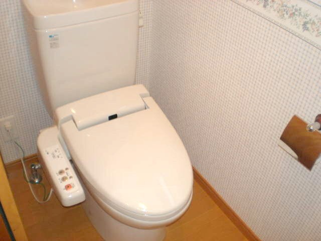 物件内観写真14　(トイレ)