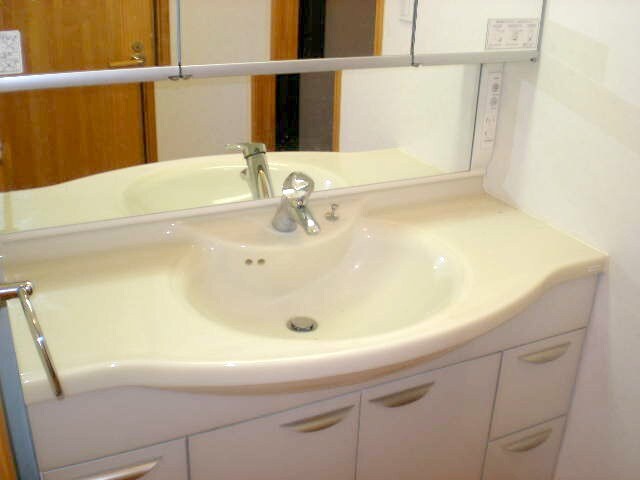物件内観写真15　(洗面)