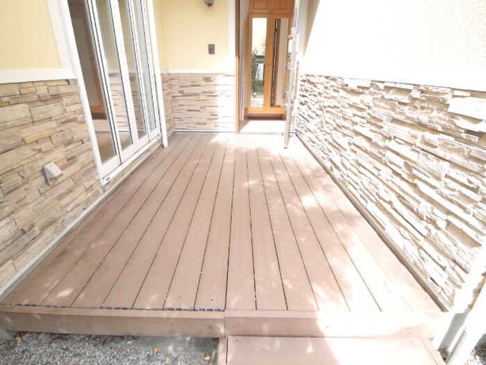 物件内観写真16　(ベランダ・バルコニー)