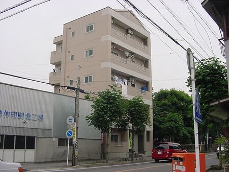 サンライフＬ２１外観写真