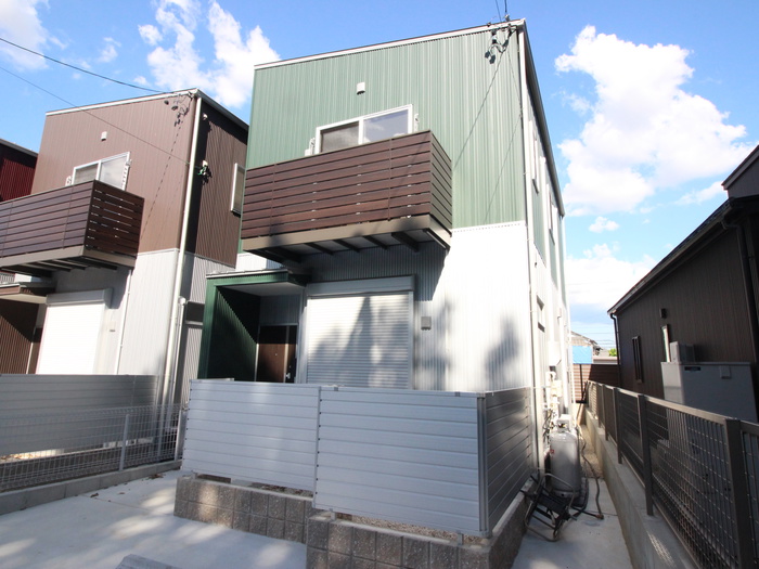 炭家グリーンガーデン　Ⅲ　Ａ