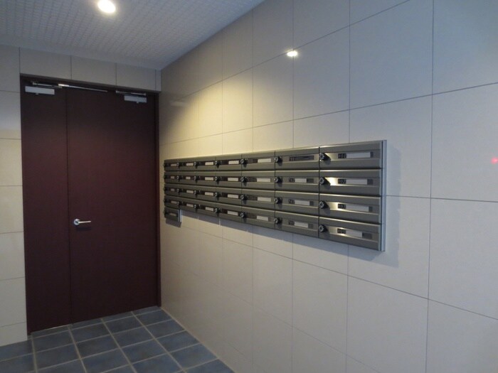 物件外観写真2　(建物設備)