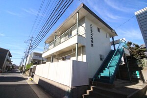 ハピネスみゆき外観写真