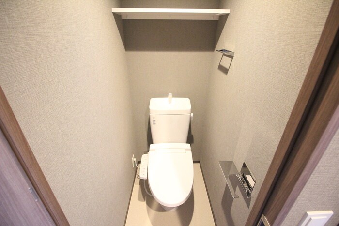 物件内観写真10　(トイレ)