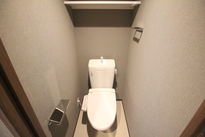 物件内観写真11　(トイレ)