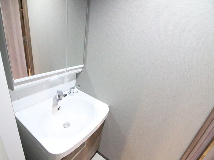 物件内観写真14　(洗面)