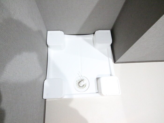 物件内観写真19　(洗濯機置場)