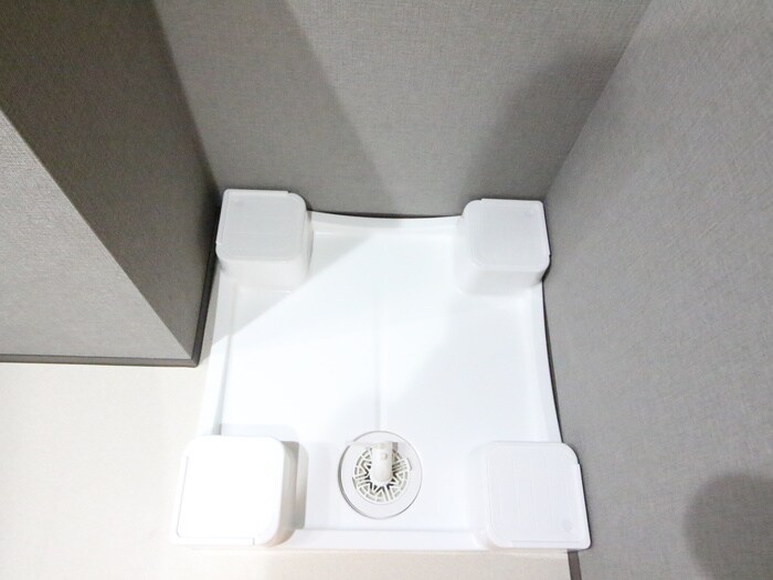 物件内観写真21　(洗濯機置場)