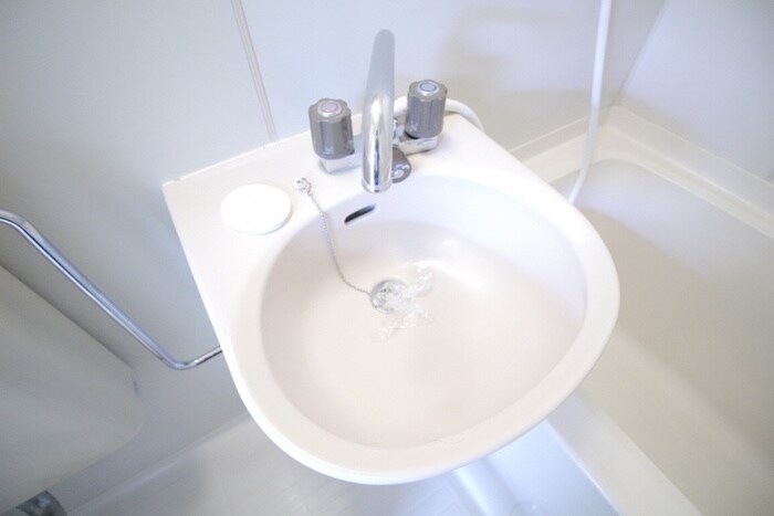 物件内観写真9　(洗面)