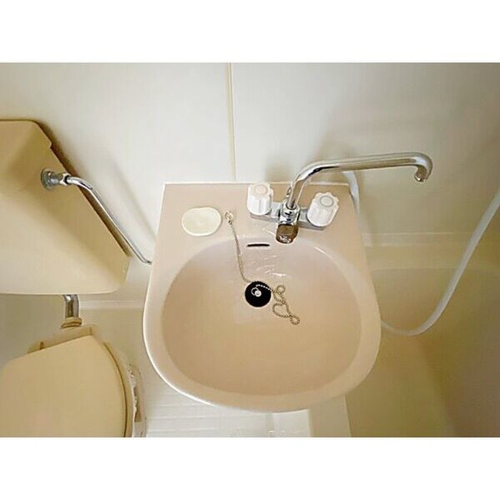 物件内観写真15　(洗面)