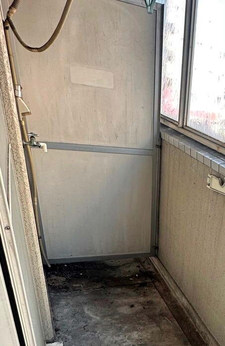 物件内観写真17　(洗濯機置場)