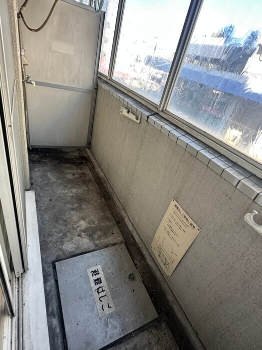 物件内観写真21　(ベランダ・バルコニー)