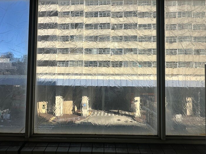 物件内観写真22　(室内からの展望)