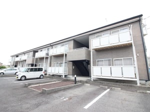 サ－プラス　サンアイＡ外観写真