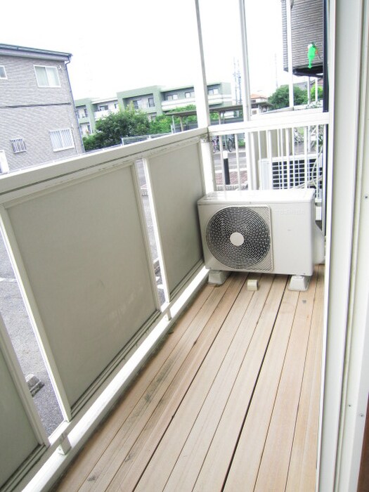 物件内観写真16　(ベランダ・バルコニー)