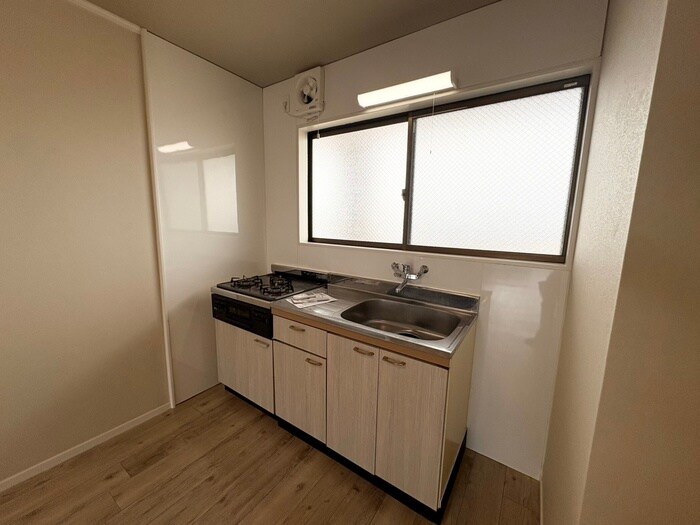 物件内観写真9　(キッチン)