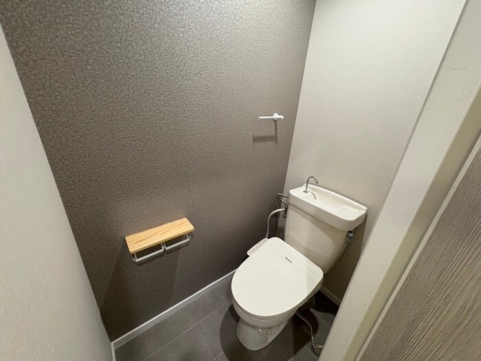 物件内観写真11　(トイレ)