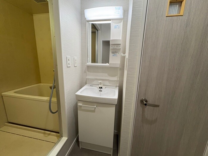 物件内観写真12　(洗面)