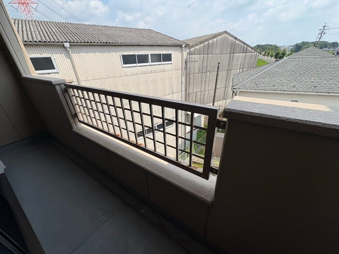 物件内観写真15　(ベランダ・バルコニー)